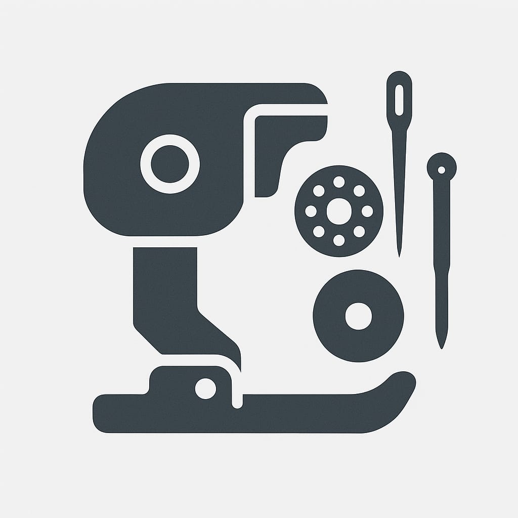 إكسسوارات آلة الخياطة